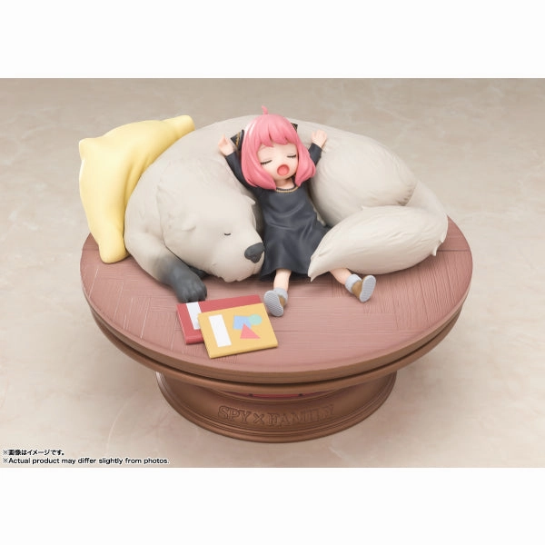 Mystery Drop Opening Collectible Pack Series FiguartsZERO Anya Forger & Bond Forger -mission complete!- ?g?? ?g?^?? ???? ???`??