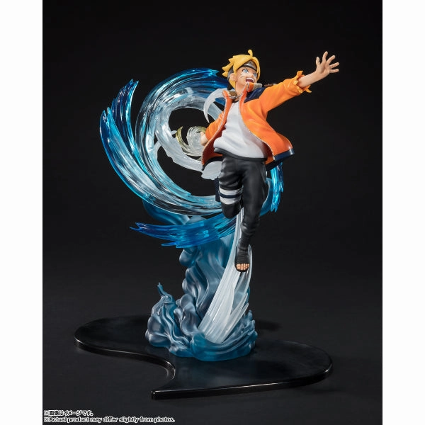 FiguartsZERO BORUTO UZUMAKI -BORUTO- KIZUNA Relation ?????? ???? ?u?????? ???u???? ?O Collector's Drop Reveal