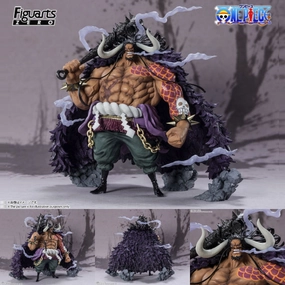 Mystery Find Unboxing FiguartsZERO [EXTRA BATTLE] KAIDO KING OF THE BEASTS ???\?? ?F ?P??