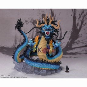 FiguartsZERO [EXTRA BATTLE] KAIDO King of the Beasts -TWIN DRAGONS- ???\?? ?F?P?? ?p???D Exclusive Collectible Item Surprise Unboxing Experience