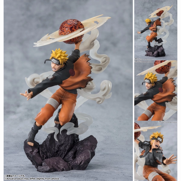 FiguartsZERO??EXTRA BATTLE??NARUTO UZUMAKI-SAGE ART: LAVA RELEASE RASENSHURIKEN- ?????? ?????? ???L?? ?u???Q?T ???u?Q?? ?? ?????????Y?? Hidden Find Display