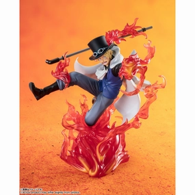 FiguartsZERO [EXTRA BATTLE] SABO -FIRE FIST ROOK CHECK- ???\?? ?_?? ?? ?????w ?????? Lucky Mystery Pack Mystery Pack Opening