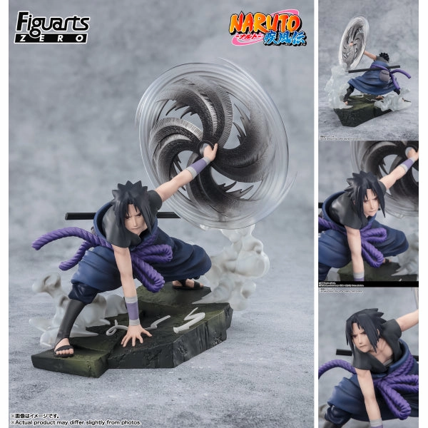 Hidden Gem Discovery FiguartsZERO [EXTRA BATTLE] SASUKE UCHIHA-The Light & Dark of the Mangekyo Sharingan- ?????? ???L?? ?????? ????????