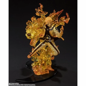 FiguartsZERO NARUTO UZUMAKI -BORUTO- KIZUNA Relation ?????? ???? ?u???Q?T ???u?Q?? ?O Hidden Series Display