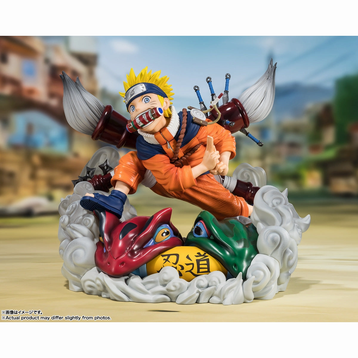 FiguartsZERO NARUTO UZUMAKI -NARUTO 72 series- ?????? ?????? ???L?? ?u???Q?T ?Q?T72?? Surprise Series Display Themed Series Release