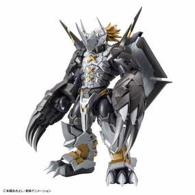 Figure-rise Standard Amplified Black WarGreymon (Jul 2021 resale ver.) Collector's Drop Reveal