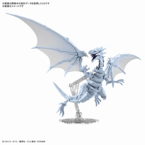 Collectible Drop Display Collector's Series Series Figure-rise Standard Amplified Blue-Eyes White Dragon ?[???? ?????? ?{????