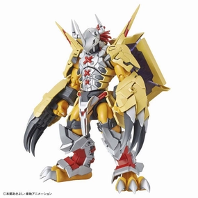 Figure-rise Standard Amplified WarGreymon (Jul 2021 resale ver.) Toy Mystery Box