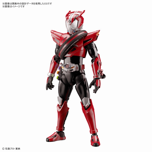 Random Drop Series Toy Drop Display Figure-rise Standard KAMEN RIDER DRIVE type SPEED ????? FRS