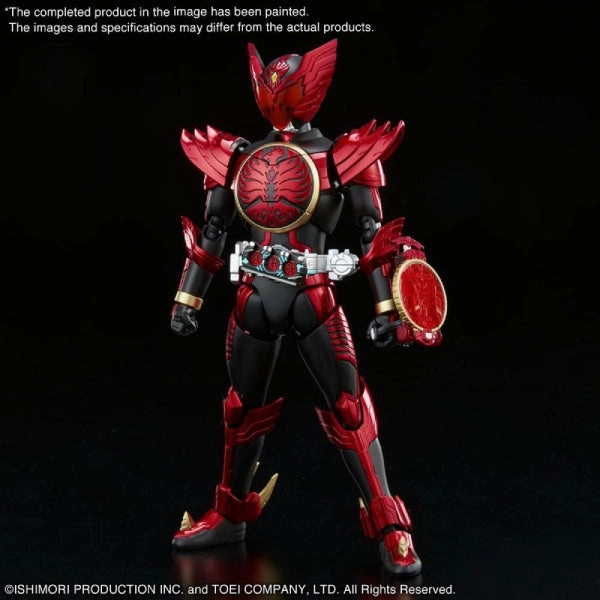 Surprise Find Reveal Surprise Drop Series Figure-rise Standard KAMEN RIDER OOO TAJADORU COMBO
