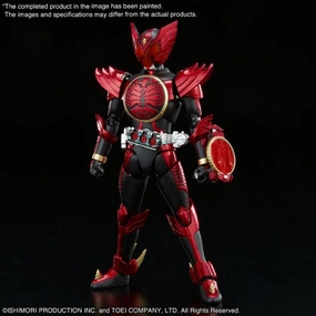 Surprise Find Reveal Surprise Drop Series Figure-rise Standard KAMEN RIDER OOO TAJADORU COMBO