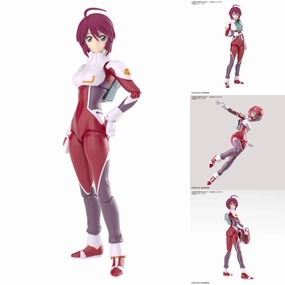 Surprise Series Opening Toy Drop Unboxing Figure-rise Standard LUNAMARIA HAWKE ?C?? ???_ SEED ?N?? ????????R?? FRS