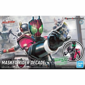 FIGURE-RISE STANDARD MASKED RIDER DECADE (2022 Nov Resale ver.) ????? ???T Limited Find Display