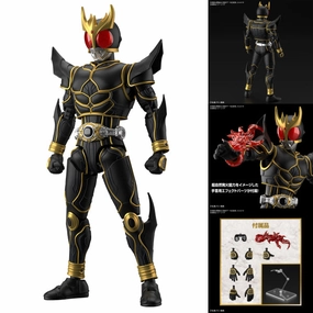 Gacha Style Toy Collectible Series Series Figure-rise Standard MASKED RIDER KUUGA ULTIMATE FORM ????? ???? ???O?B ???? FRS