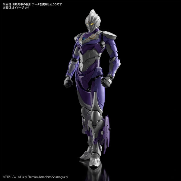 Toy Collection Display Surprise Drop Series Figure-rise Standard Ultraman Suit Tiga Sky Type -Action-