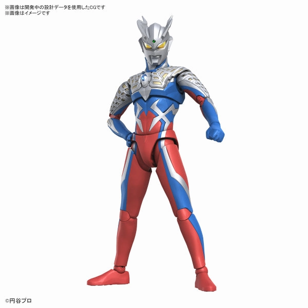 Hidden Gem Discovery Exclusive Pack Display Figure-rise Standard ULTRAMAN ZERO ????