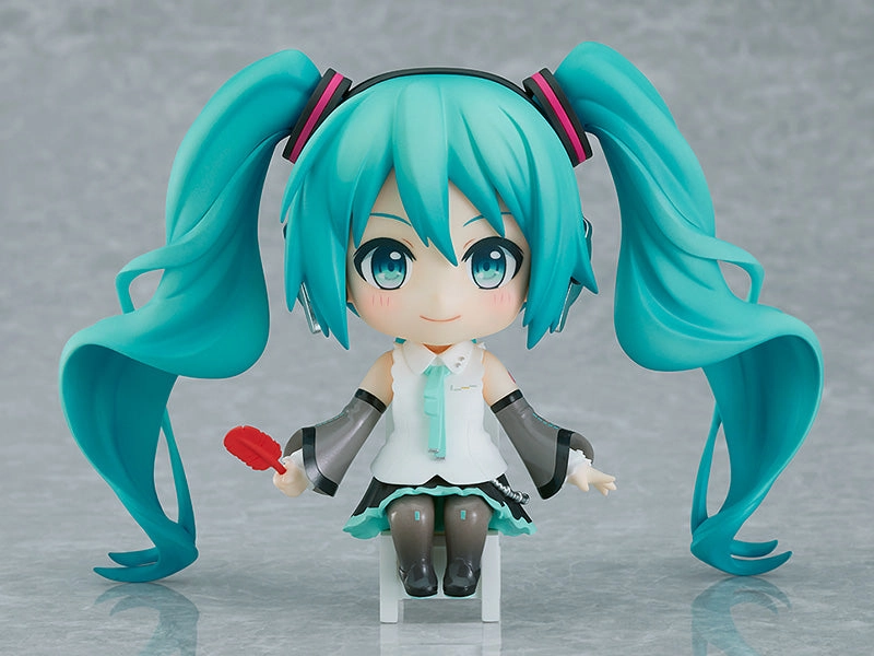 Nendoroid Swacchao! Hatsune Miku NT: Akai Hane - Akai Hane Central Community Chest of Japan Campaign Ver. Best Seller