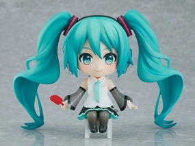 Nendoroid Swacchao! Hatsune Miku NT: Akai Hane - Akai Hane Central Community Chest of Japan Campaign Ver. Best Seller
