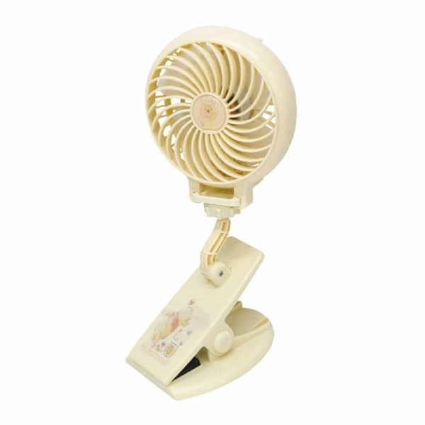 Mindfulness Coach Mini Procedure Disney USB Handheld fans with a clip stand (Stitch/ Winnie the pooh/ Alien)