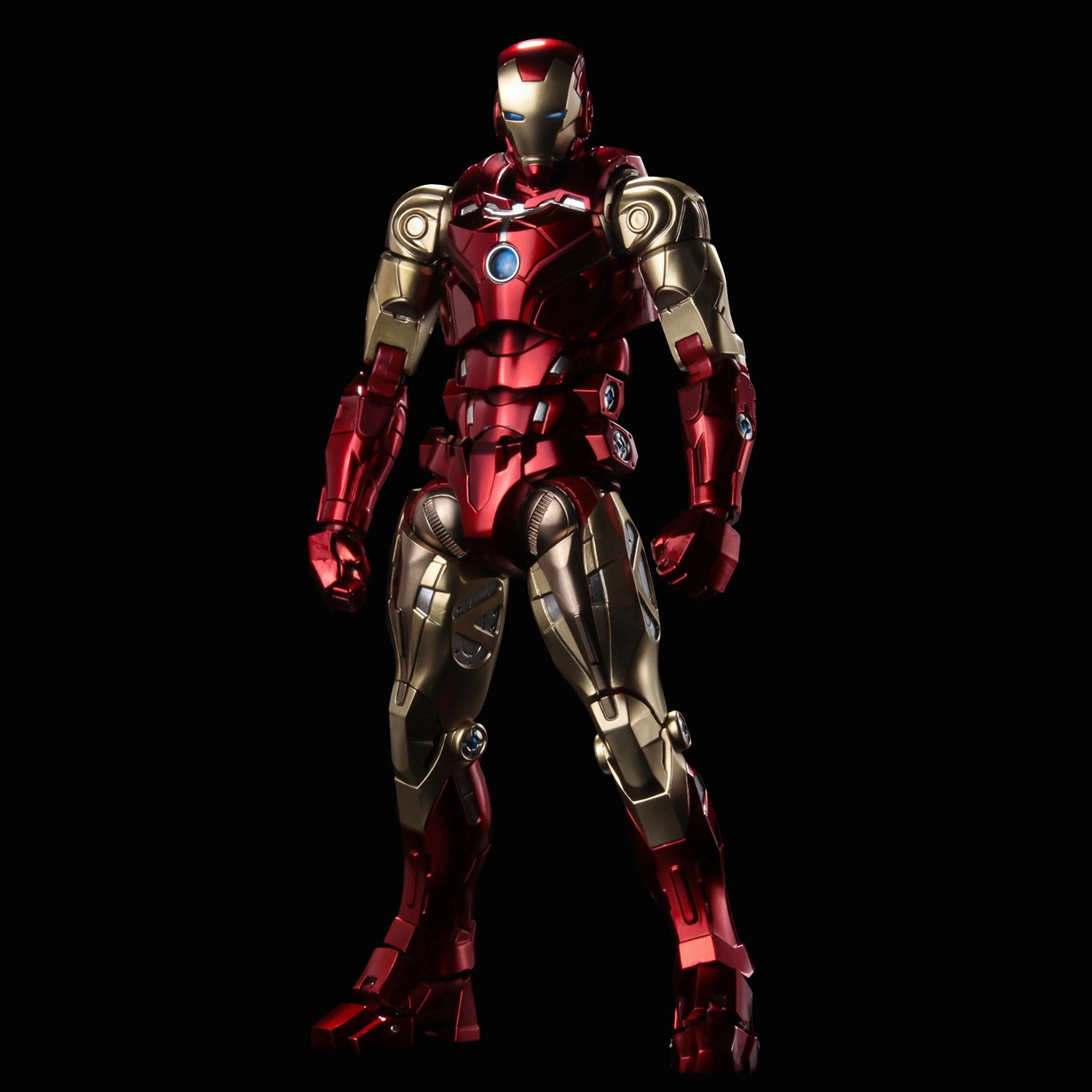 Fighting Armor Iron Man (Re-Run) Tourist Memorabilia