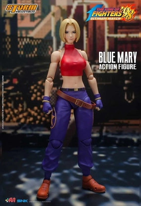 Blue Mary 1/12 Action Figure Blind Box Toy Fantasy Decor