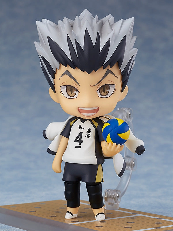 Nendoroid Kotaro Bokuto (Re-Run) Safe For Children