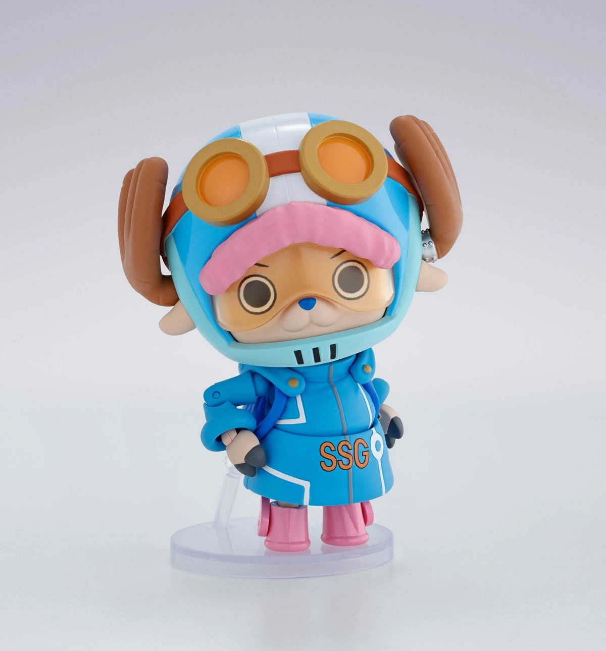 S.H.Figuarts Tony Tony Chopper -Future Island Egghead- Limited Run Animal Crossing