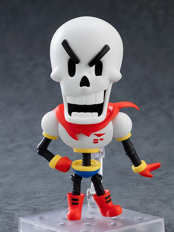 Cute Collectible Nendoroid Papyrus