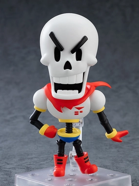 Cute Collectible Nendoroid Papyrus