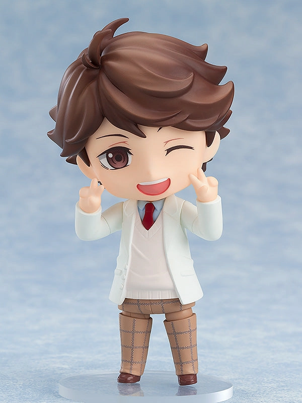 Premium Piece Nendoroid Toru Oikawa: School Uniform Ver. (Re-Run)