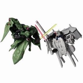 Mystery Toy Unboxing FW GUNDAM CONVERGE CORE GP-03 DENDROBIUM & NEUE ZIEL 0083 FINAL BATTLE SET ?C?? ???_