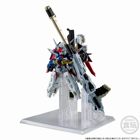 FW GUNDAM CONVERGE Destiny Gundam Spec II & Zeus Silhouette ???? ?C?? ?? ???\ ???_ Mystery Drop Opening Hidden Edition Reveal