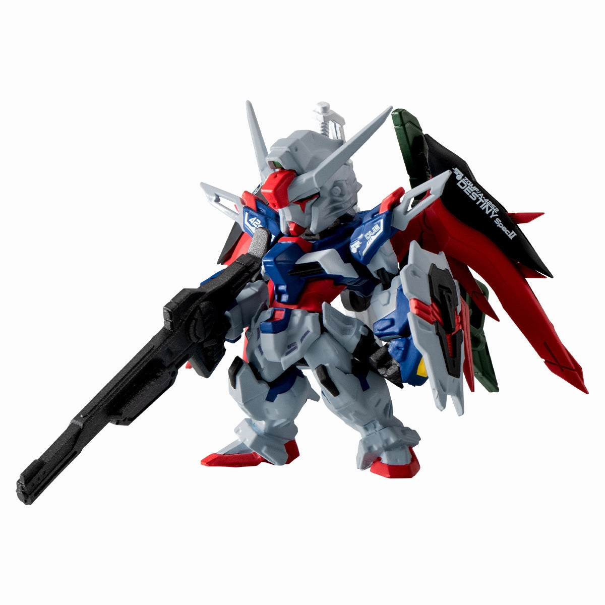 Mystery Find Display Limited Find Display FW GUNDAM CONVERGE Destiny Gundam Spec II [Premium Bandai Exclusive] ???? ?C?? ?? ???\ ???_