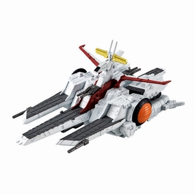 Random Series Series FW GUNDAM CONVERGE SB NAHEL ARGAMA CLASS ASSAULT LANDING SHIP NAHEL ARGAMA (UNICORN VER.) W/O GUM ?C?? ???_ ????