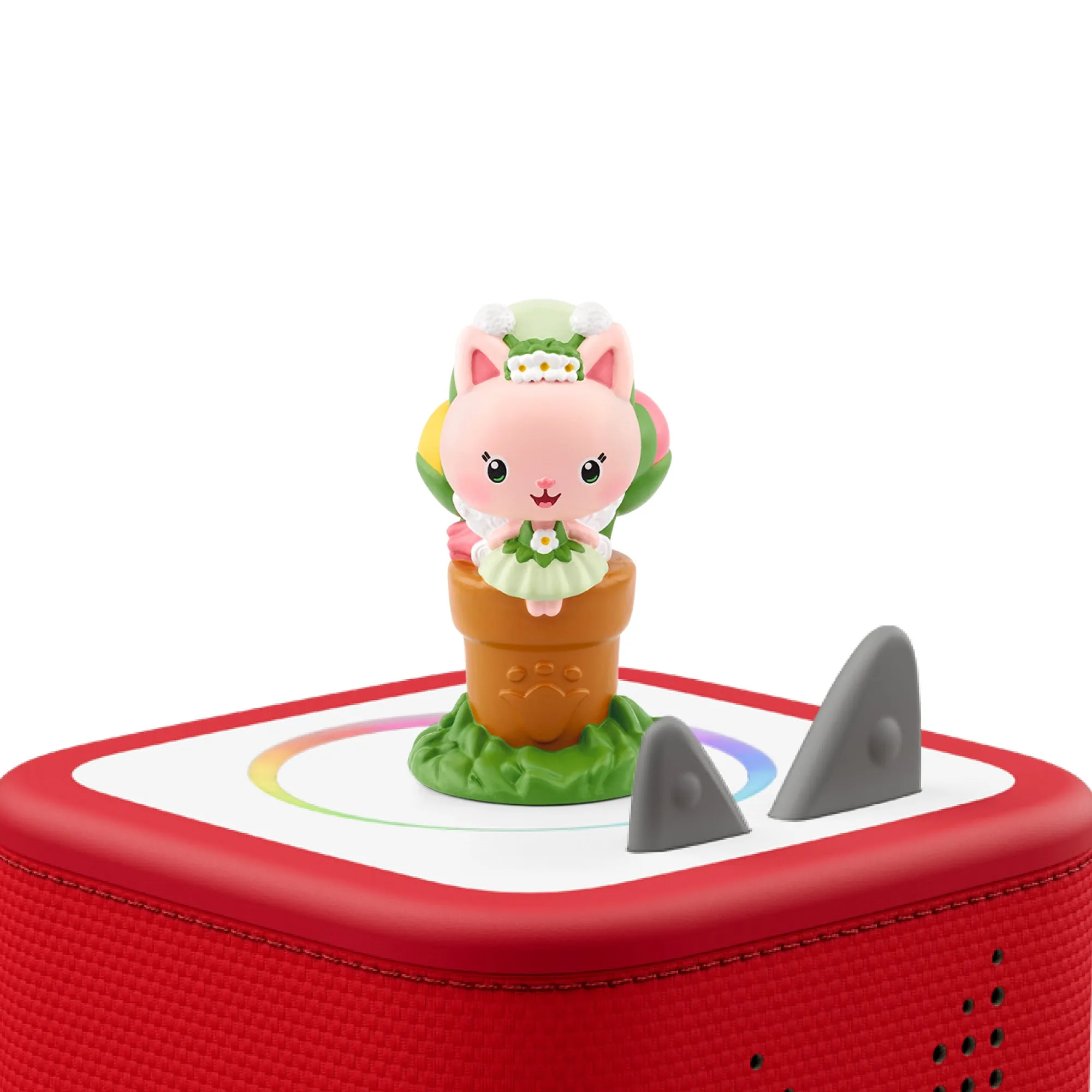 Assistance Provide Understanding Grow Gabby's Doll House -Kitty Fairy Audio Classic Tonie Character