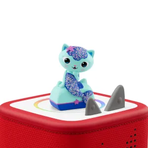 Skill Mastery Gabby's Dolls House Mercat Audio Tonie Character