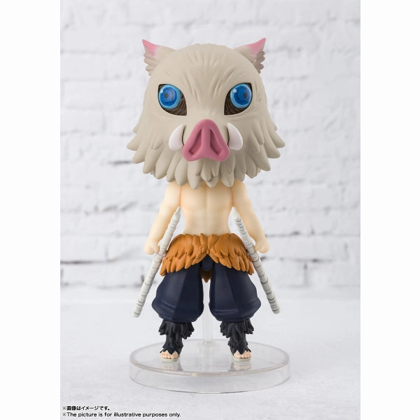 Figuarts mini - Hashibira Inosuke (Jul 2021 resale ver.) Toy Collection Display