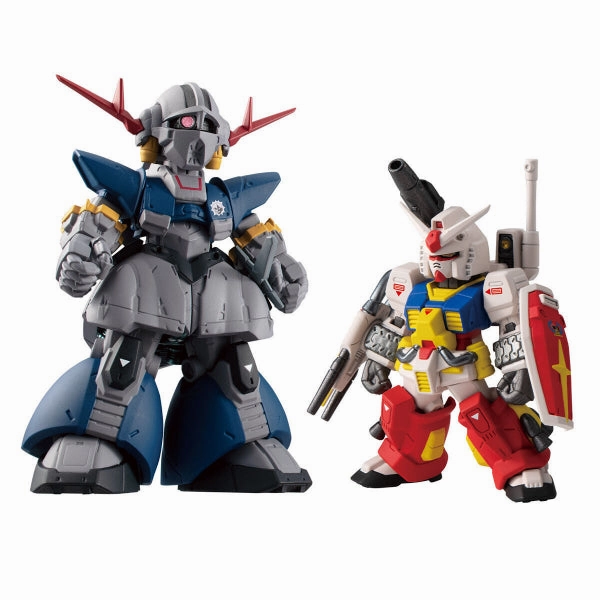 Collectible Pack Display Random Collectible Unboxing FW GUNDAM CONVERGE:CORE PERFECT GUNDAM & PERFECT ZEONG W/O GUM ?C?? ???_