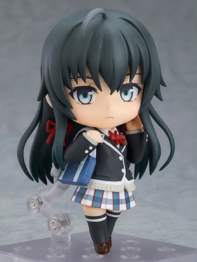Marvel Hero Movie Display Nendoroid Yukino Yukinoshita (Re-Run)