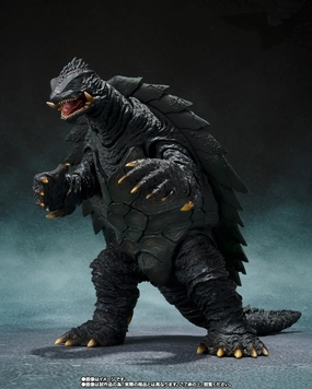 Designer Goods S.H.MonsterArts Gamera (1999) Kyoto Decisive Battle Ver.