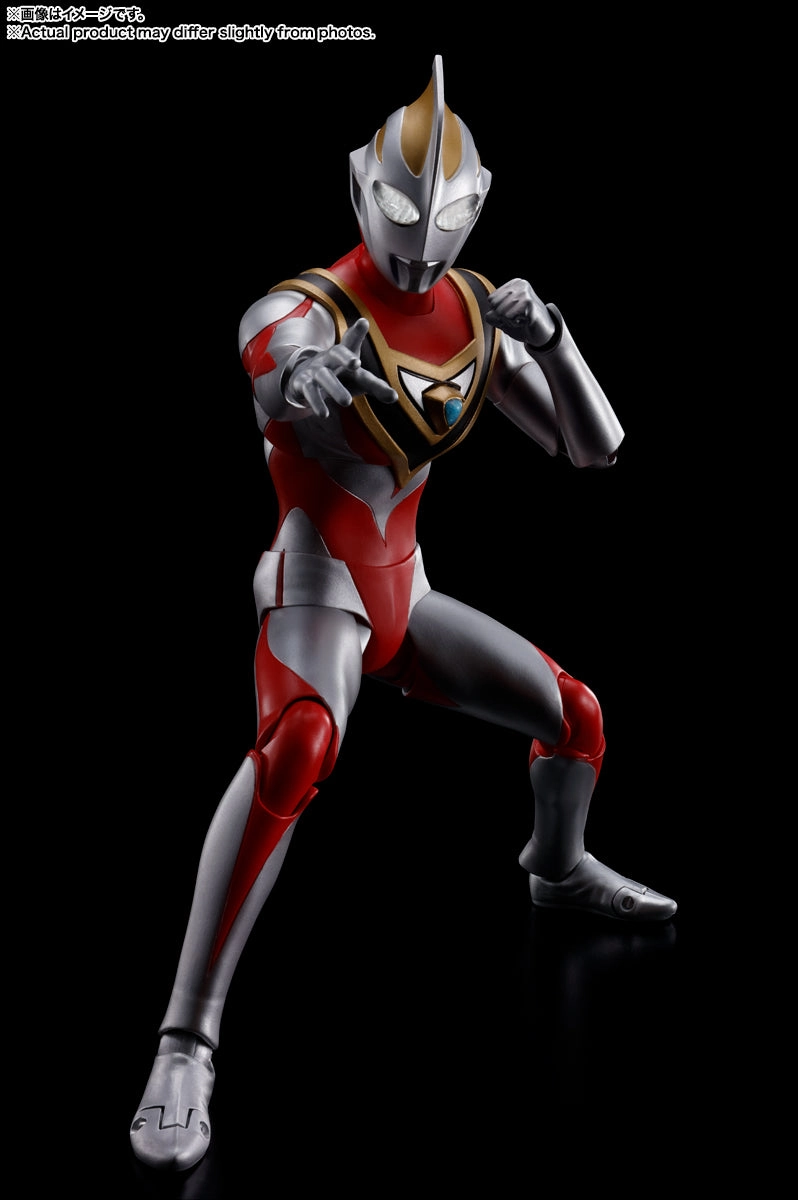 Wedding Cake Topper Designer Showcase S.H.Figuarts (Shinkocchou Seihou) Ultraman Gaia (V2)