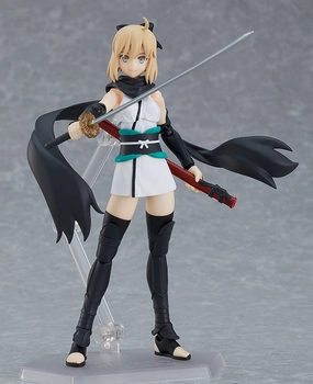Designer Item Balcony Decoration figma Saber/Okita Souji
