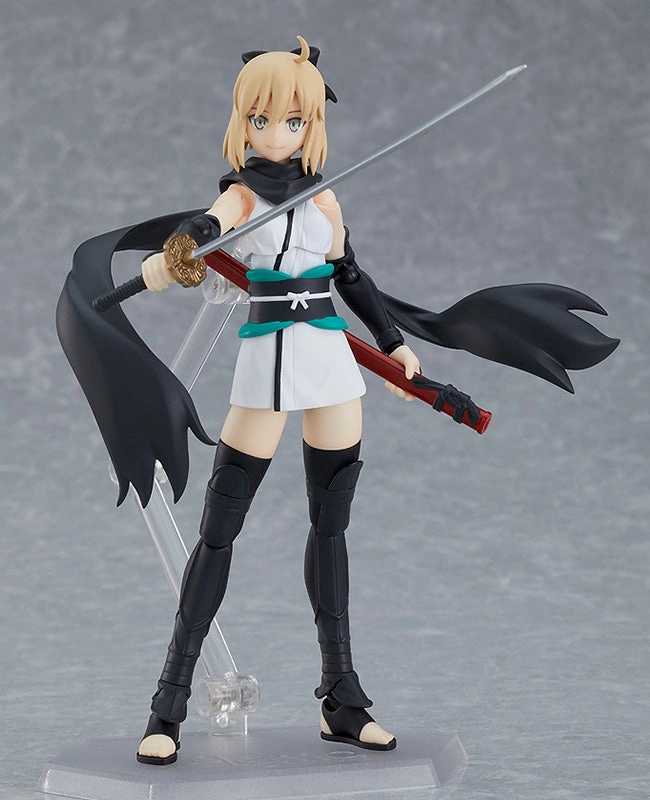 Designer Item Balcony Decoration figma Saber/Okita Souji