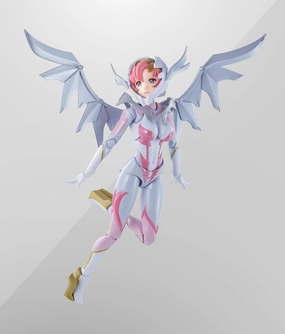 S.H.Figuarts Lacus Clyne (Pilot Suits Ver.) -Cockpit Parts Set- Celebrity endorsed Art Sculpture