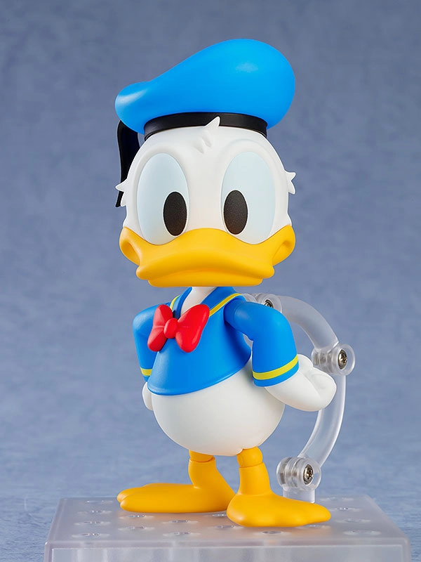 Action Article Celebrity endorsed Nendoroid Donald Duck