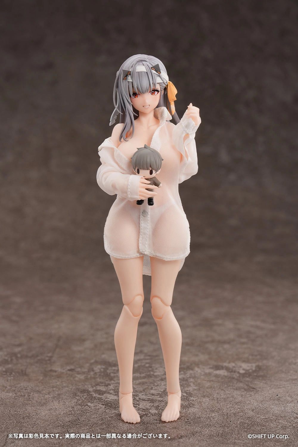 Goddess of Victory: Nikke Modernia - First Affection 1/12 Action Figure Premium Hobby