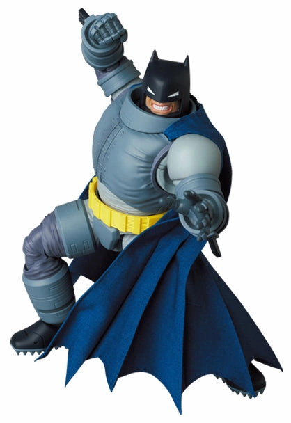 Legendary Hero Popular Character MAFEX Armored Batman (The Dark Knight Returns)