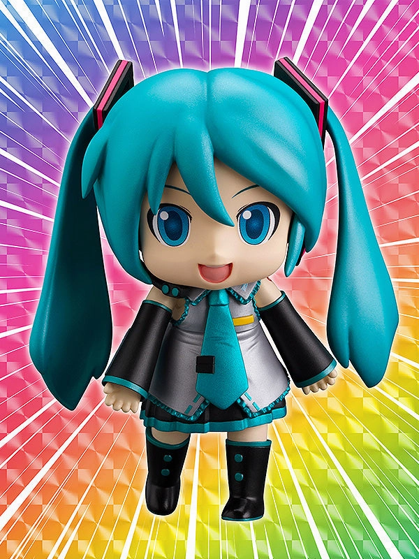Nendoroid Mikudayo-: 10th Anniversary Ver. Classroom Decor Official Merchandise