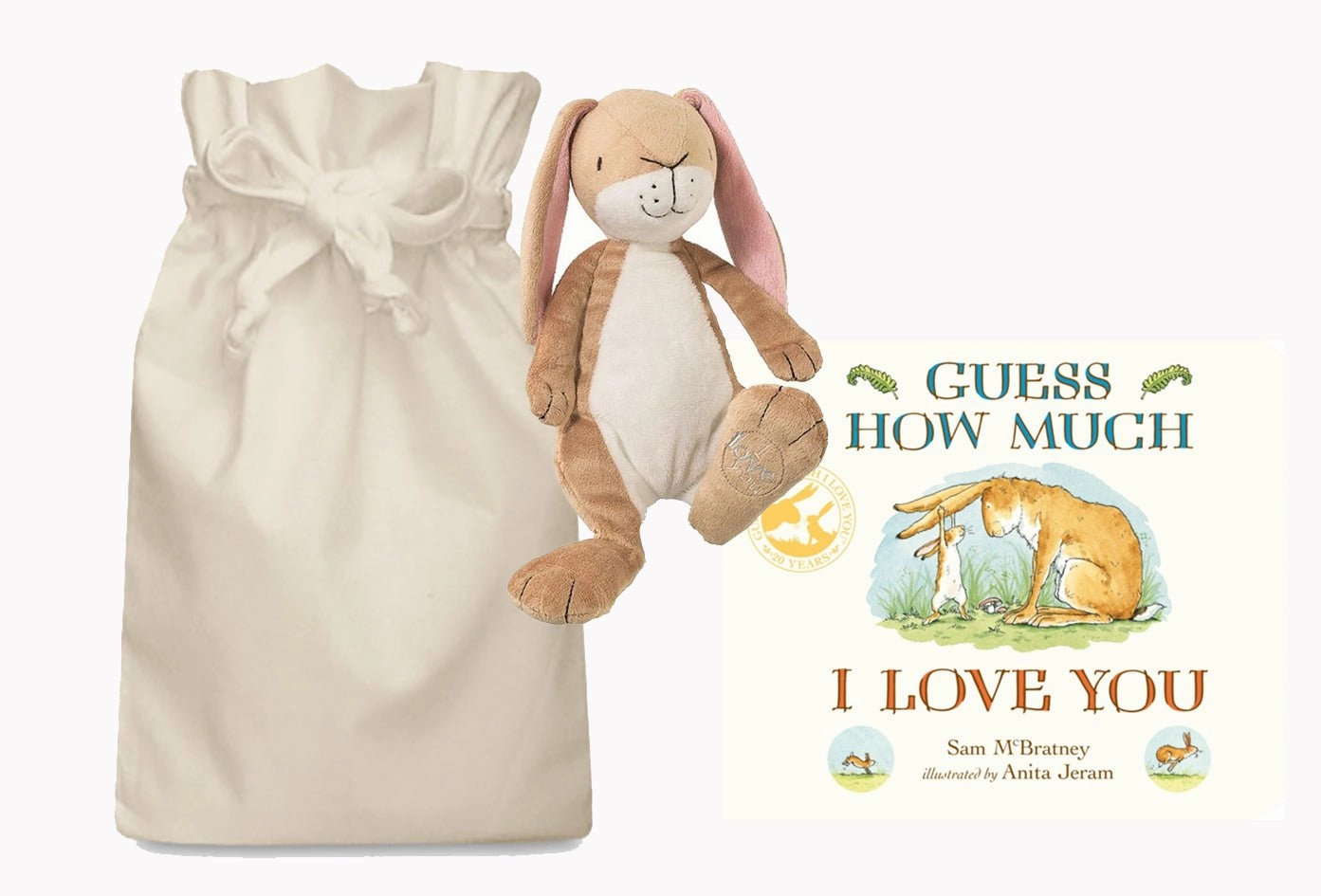 Climate Change Fairness Maintain Guess How Much I Love You Story Sack