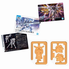 Limited Pack Display Collectible Pack Series GUNDAM GUNPLA PKG ART GUMMY (pack of 20) ?C?? ???_ ?? ??